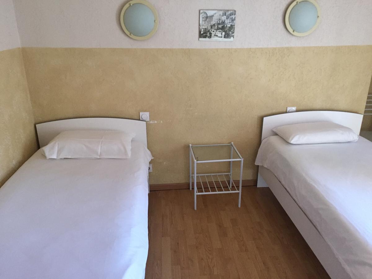 Hotel Le Salagou Клермон-л'Еро Екстер'єр фото